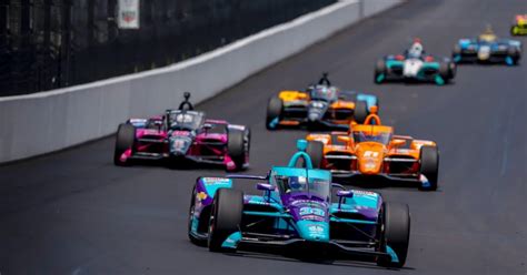 Indy 500 qualifying results: Pole winner, full starting grid for 2023.